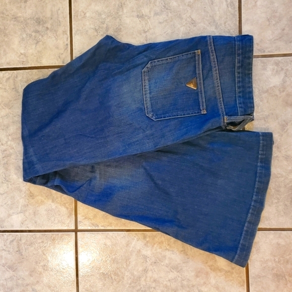 Guess Stretch Flare Jeans - Picture 3 of 13